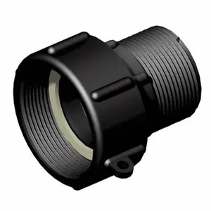 Comparateur de prix : CPP Raccord femelle 2'' BSP - male 1''1/2 BSP
