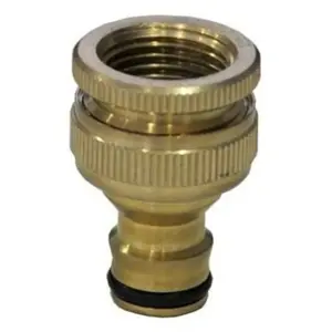 Multitanks - Nez de robinet 3/4' - 1/2' en laiton pas cher