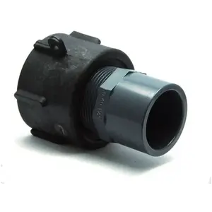 Multitanks Raccord S60x6 femelle - PVC femelle 40/50Vendu parcdiscount