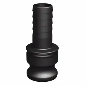 CPP Raccord camlock male 1"1/4 - embout male cannelé droit 1"1/4 ( 32mm )