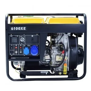 Goupe élèctrogène PRAMAC S8000 Moteur Honda avec AVR et prise CONN pas cher