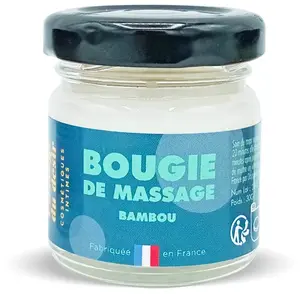 Passage du Désir Mini bougie de massage (40gr)Vendu parpassage-du-desir