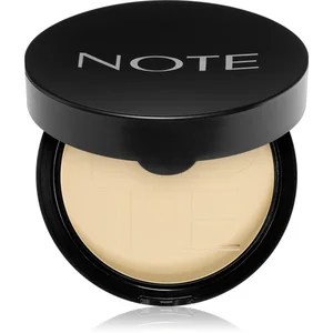 Note Cosmetique Luminous Silk poudre compacte 01 Beige 10 g pas cher
