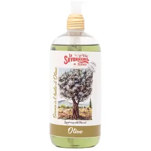 La Savonnerie de Nyons - Savon Liquide 500ml Olive unisex pas cher