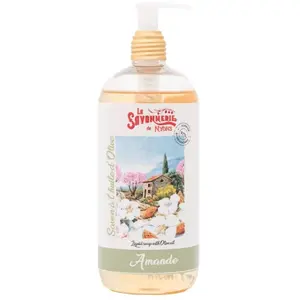 La Savonnerie de Nyons - Savon Liquide 500ml Amande unisex pas cher