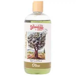 La Savonnerie de Nyons - Savon Liquide 1l Olive 1000 ml unisex