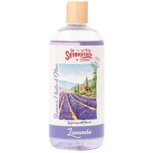 La Savonnerie de Nyons - Savon Liquide 1l Lavande 1000 ml unisex