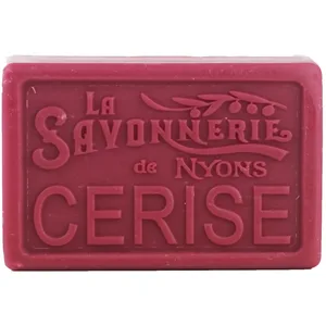 La Savonnerie de Nyons - Savon 100g Cerise unisex pas cher
