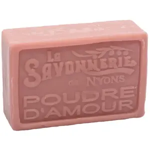 La Savonnerie de Nyons - Savon 100g Poudre d'Amour unisex pas cher