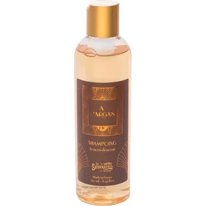La Savonnerie de Nyons - Shampoing à l'Huile d'Argan BIO 250ml unisex pas cher
