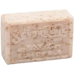 La Savonnerie de Nyons - Savon Exfoliant 100g au Son de Blé unisex pas cher