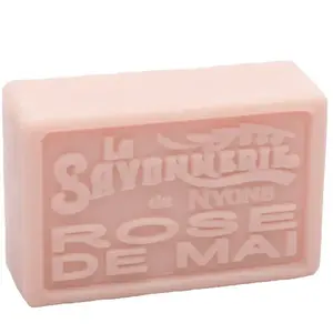 La Savonnerie de Nyons - Savon 100g Rose de Mai unisex pas cher