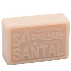La Savonnerie de Nyons - Savon 100g Santal unisex pas cher