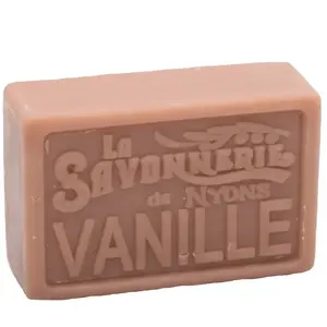La Savonnerie de Nyons - Savon 100g Vanille unisex pas cher