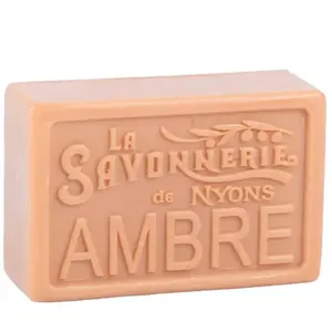 La Savonnerie de Nyons - Savon 100g Ambre unisex pas cher