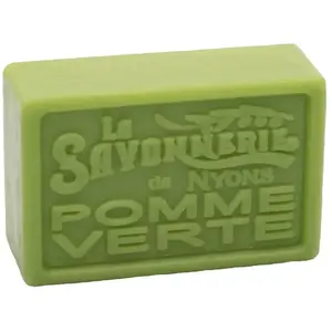 La Savonnerie de Nyons - Savon 100g Pomme Verte unisex pas cher