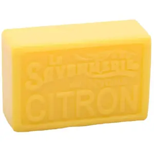 La Savonnerie de Nyons - Savon 100g Citron unisex pas cher