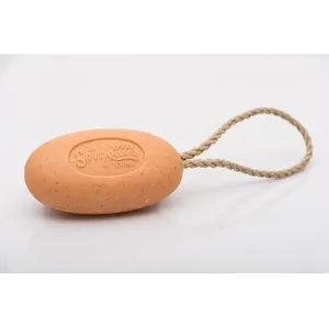 La Savonnerie de Nyons - Savon 220g aux Noyaux d'Abricot à la Corde un... pas cher