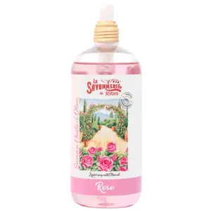 La Savonnerie de Nyons - Savon Liquide 500ml Rose unisex