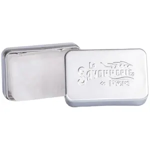La Savonnerie de Nyons - Pierre d'Alun 110g et Boîte Aluminium Déodora... pas cher
