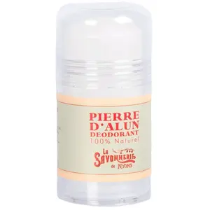 La Savonnerie de Nyons - Pierre d'Alun Stick Push-Up 150g Déodorants u... pas cher