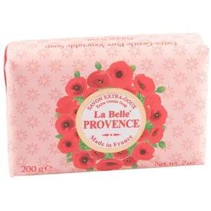 La Savonnerie de Nyons - Coquelicot La Belle Provence Savon 200 g unis... pas cher