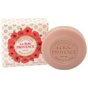 La Savonnerie de Nyons - Savon 100g Coquelicot La Belle Provence unise... pas cher
