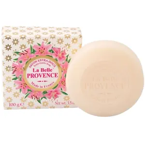 La Savonnerie de Nyons - Savon 100g Lys La Belle Provence unisex pas cher