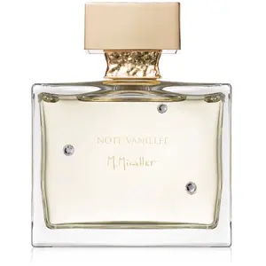 Note Vanillée - M. Micallef Eau De Parfum Spray 100 ml pas cher