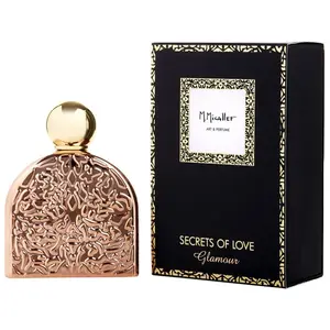 Secrets Of Love Glamour - M. Micallef Eau De Parfum Spray 100 ml pas cher