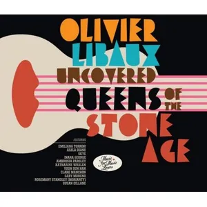 Comparateur de prix : Kuroneko Media Cnt Uncovered queens of the stone age