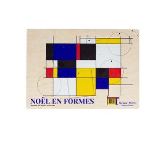 Reine Mère Boules de Noël Noël en Formes pas cher