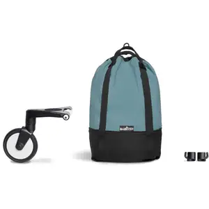 Comparateur de prix : Sac de transport poussette YOYO BLEU BABYZEN