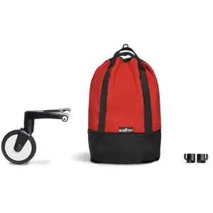 Comparateur de prix : Sac de transport poussette YOYO ROUGE BABYZEN