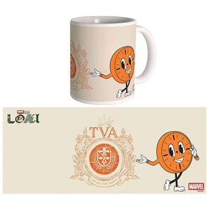 Loki mug TVA and Miss Minutes - Semic Mugs et tasses - SMUG267 pas cher