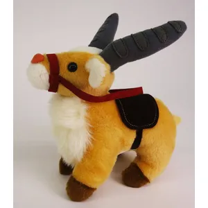 Comparateur de prix : Semic Princesse Mononoké Peluche Yakkuru 25 Cm