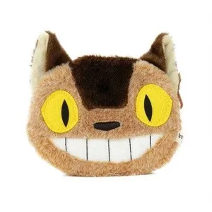 Comparateur de prix : Studio Ghibli Mon voisin Totoro - Porte-monnaie peluche Chatbus 12 cm
