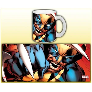 WOLVERINE CLOSE UP MUG - Semic Mugs et tasses - 43593 pas cher