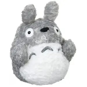 Studio Ghibli - Totoro Gris - Peluche Marionnette 21cm pas cher