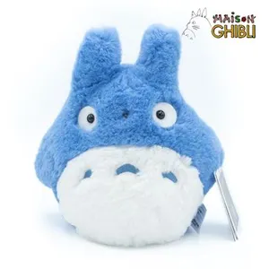Semic Peluche Mon Voisin Totoro Nakayoshi Totoro Bleu
