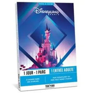 Coffret cadeau sport aventure loisirs culture Tick-boxVendu parcdiscount