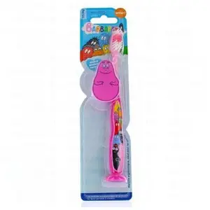 TINOKOU Brosse à dent Barbapapa pas cher