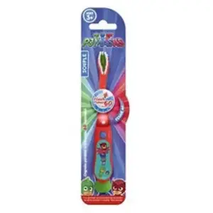 Comparateur de prix : Tinokou - Brosse à dents lumineuse pour enfant Pyjamasques
