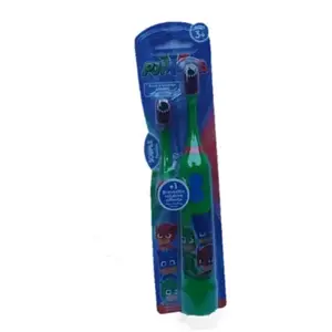 Comparateur de prix : Tinokou - Brosse à dents électrique pour enfant les pyjamasques
