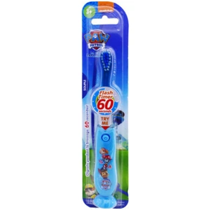Comparateur de prix : Tinokou brosse à dents la Pat'atrouille flash timer