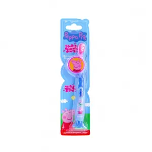 Comparateur de prix : Tinokou brosse à dents Peppa Pig 3+