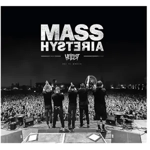 Comparateur de prix : Verycords Hellfest Mass Hysteria (Interprète) Vinyle album