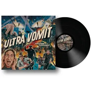 Comparateur de prix : VERYCORDS Ultra Vomit et le Pouvoir de la Puissance