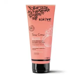 Saeve S[aè]ve Tonus Citrus Gel Douche Dynamisant 200ml