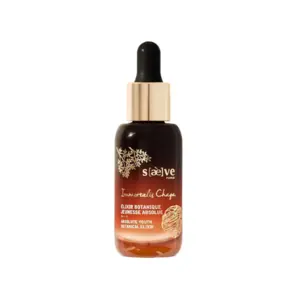 Saeve S[aè]ve Immortalis Chaga Élixir Botanique Jeunesse Absolue 30ml pas cher
